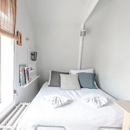 Vakantiehuis Beachhouse Spelty Zandvoort