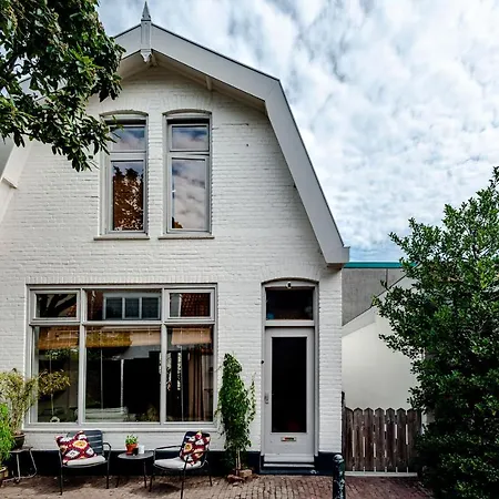 Vakantiehuis Beachhouse Spelty *