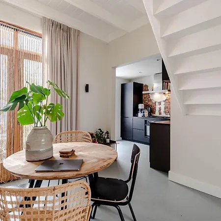 Vakantiehuis Beachhouse Spelty *